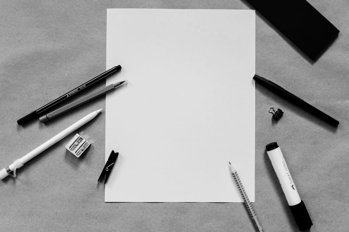 The logo journey
