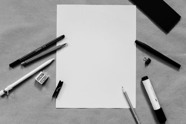 The logo journey